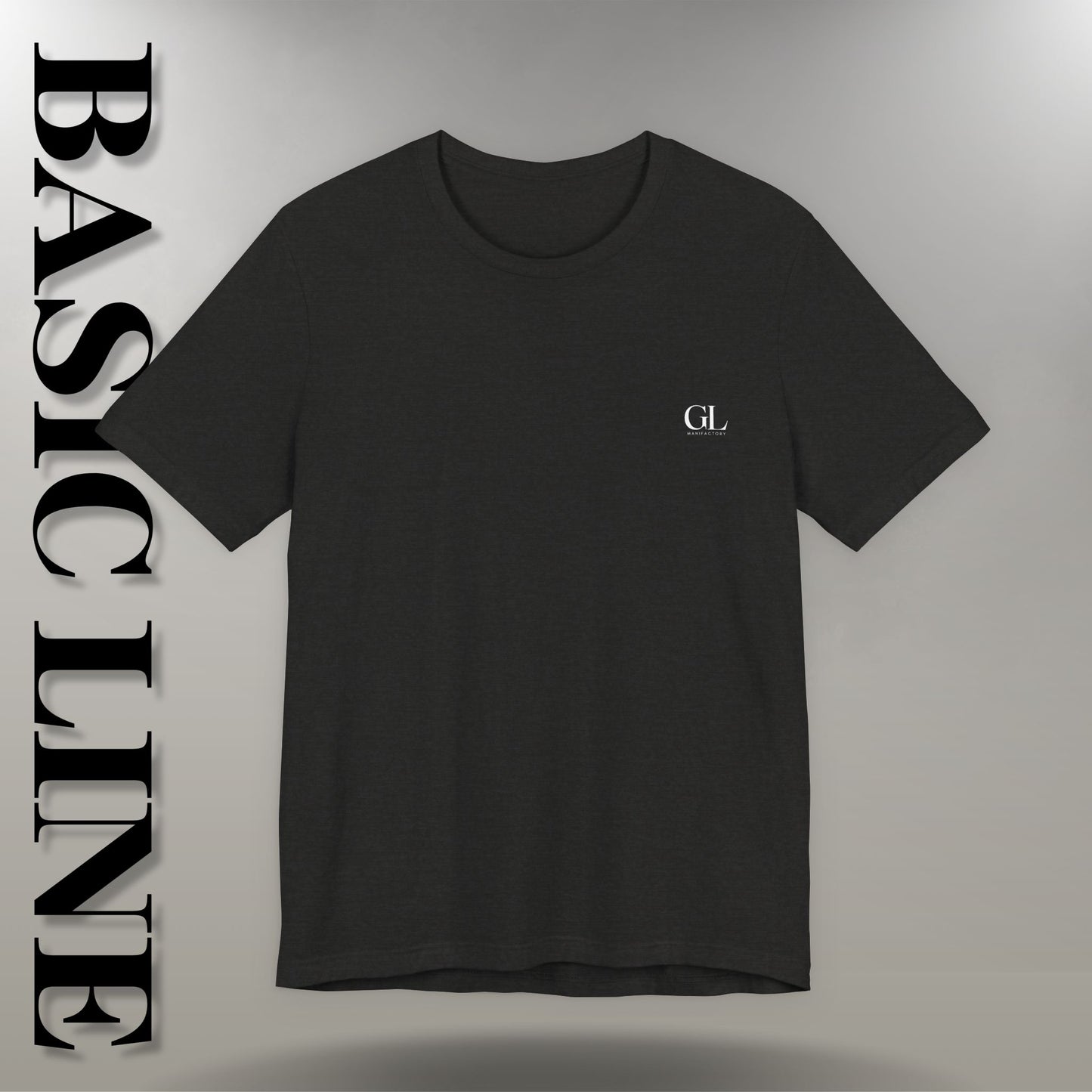 GL Manifactory Basic Line - T-Shirt PASTELLO Unisex