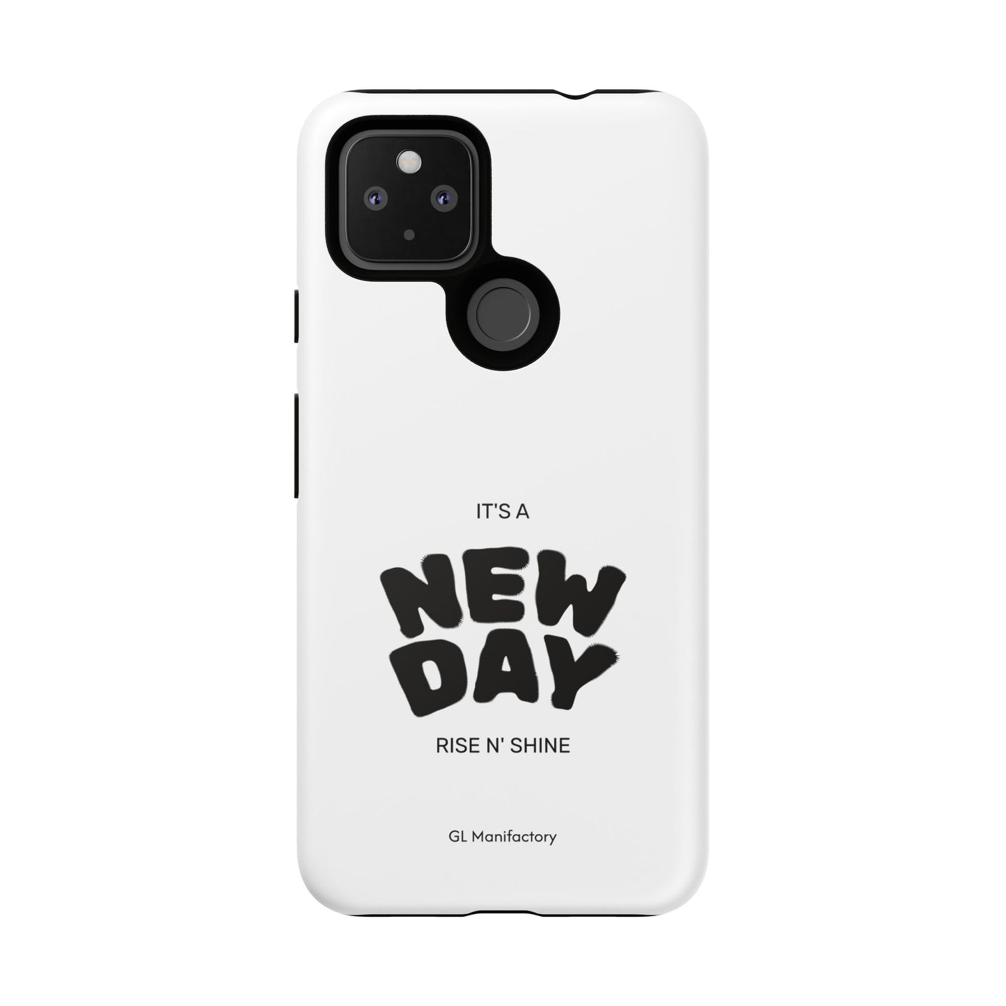 GL Manifactory. - Cover Cellulare NEW DAY