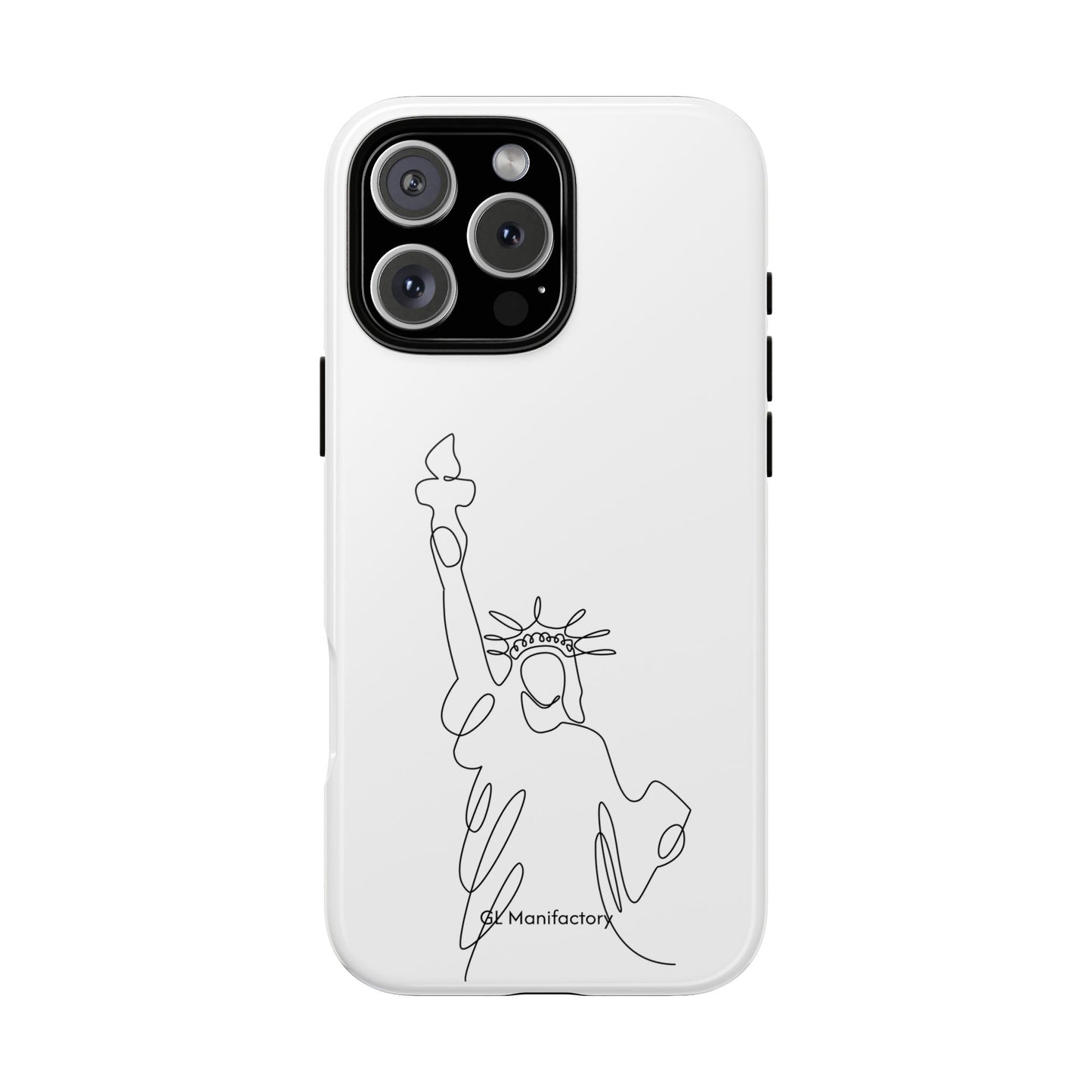 GL Manifactory. - Cover Cellulare LIBERTY