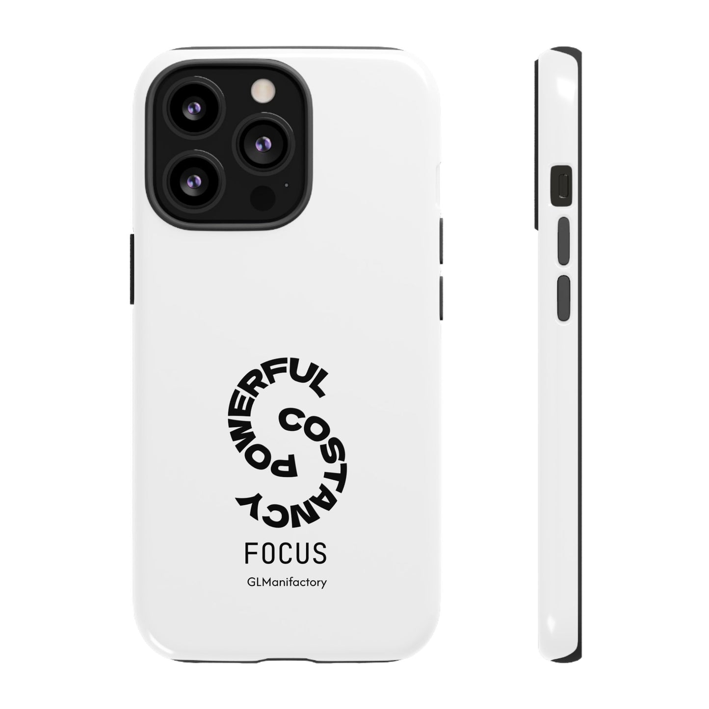 GL Manifactory. - Cover Cellulare FOCUS