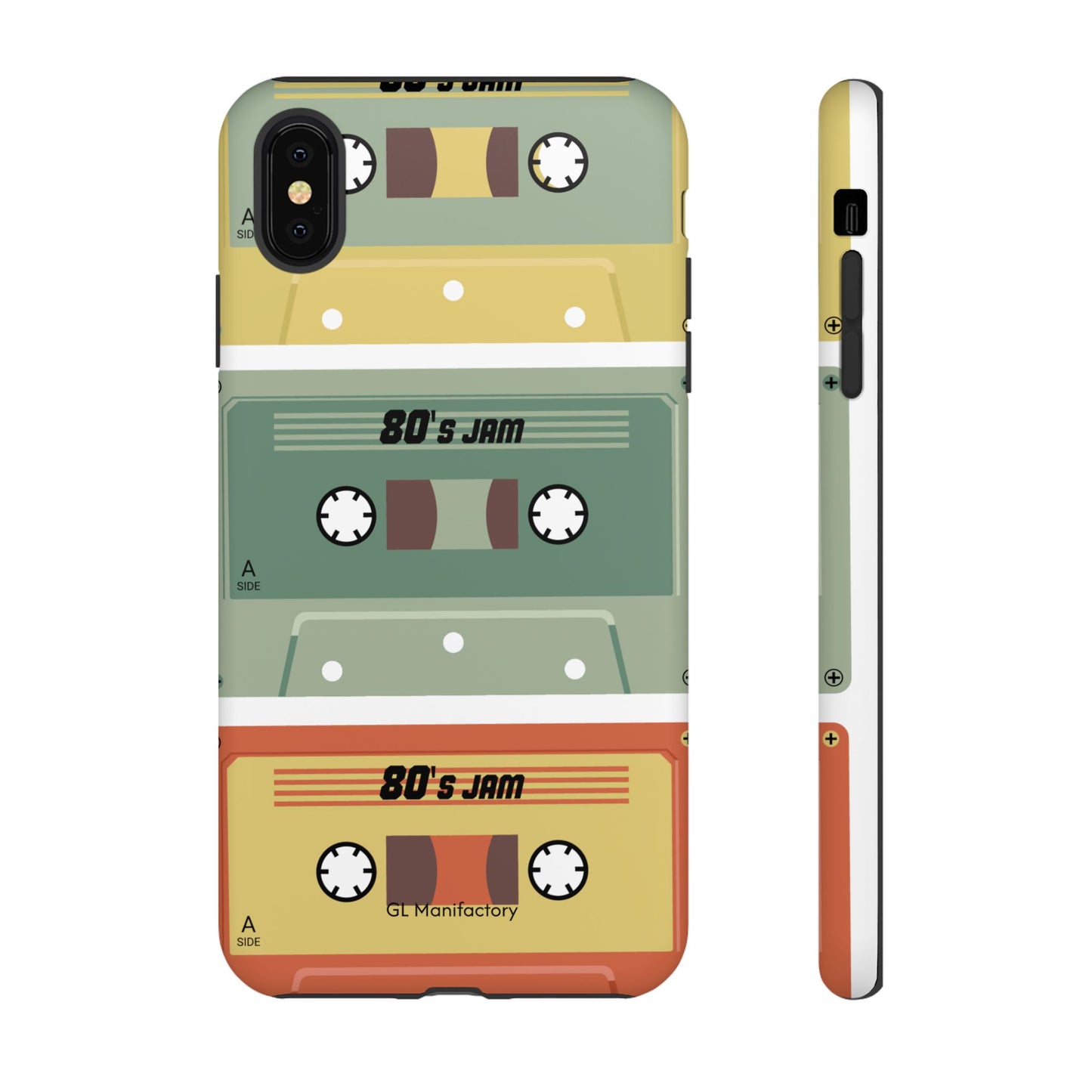GL Manifactory. - Cover Cellulare ANNI 80