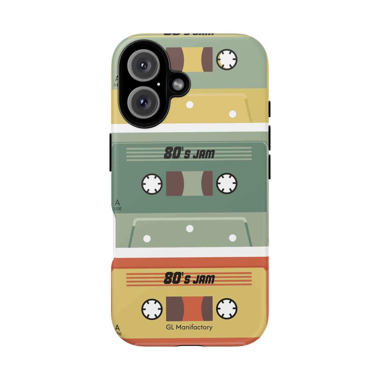 GL Manifactory. - Cover Cellulare ANNI 80