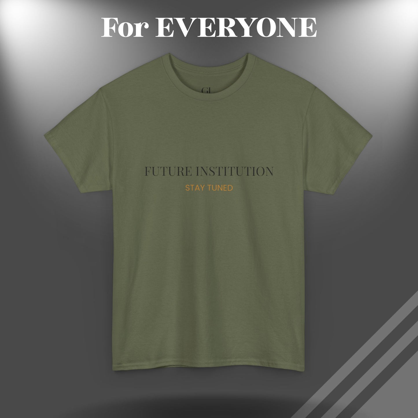 GL Manifactory - INSTITUTION - Unisex