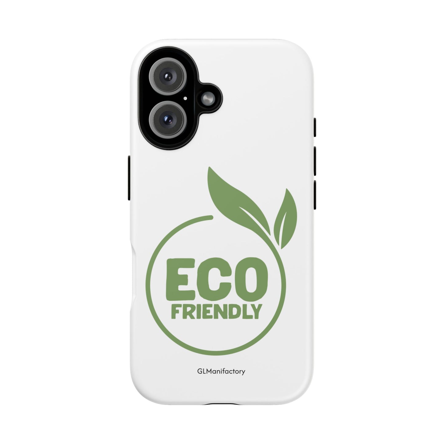 GL Manifactory. - Cover Cellulare ECO FRIENDLY