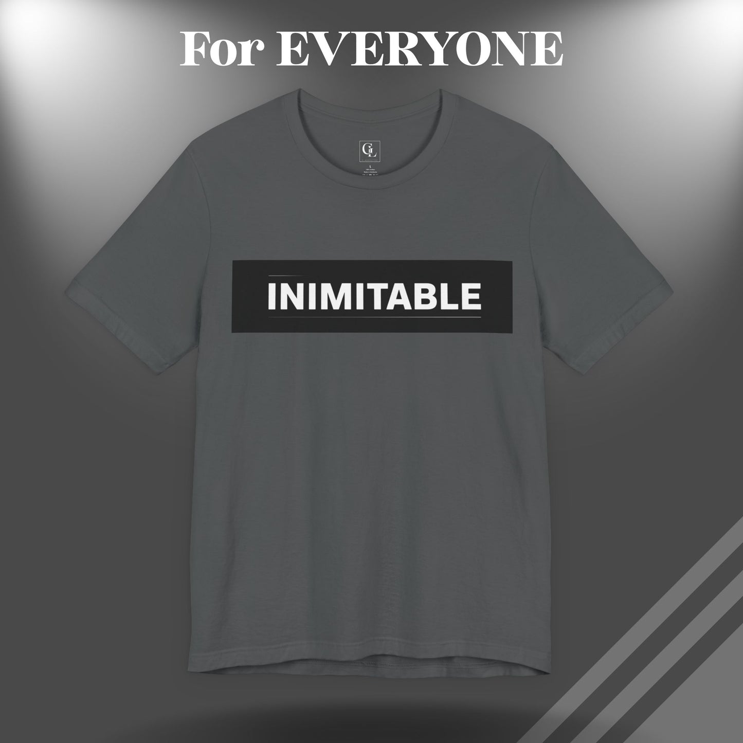GL Manifactory - INIMITABLE - Unisex