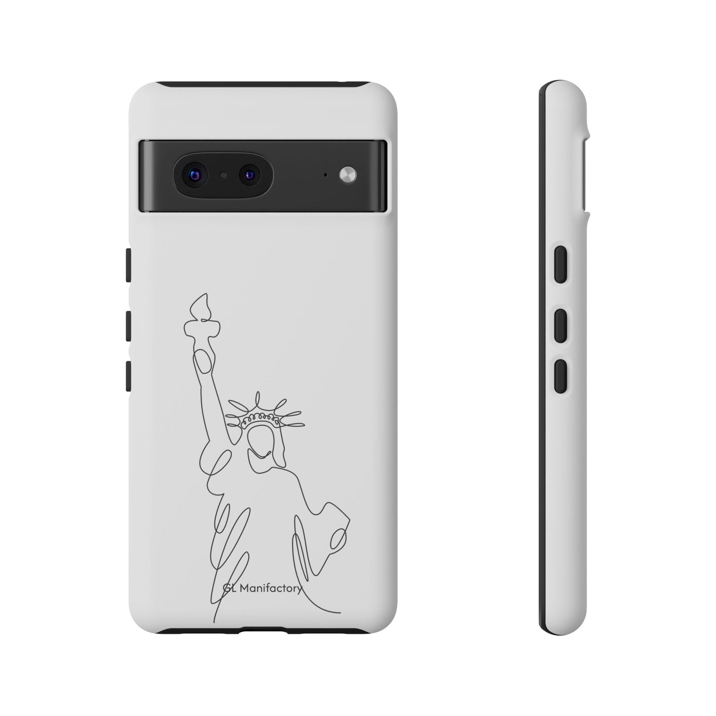 GL Manifactory. - Cover Cellulare LIBERTY