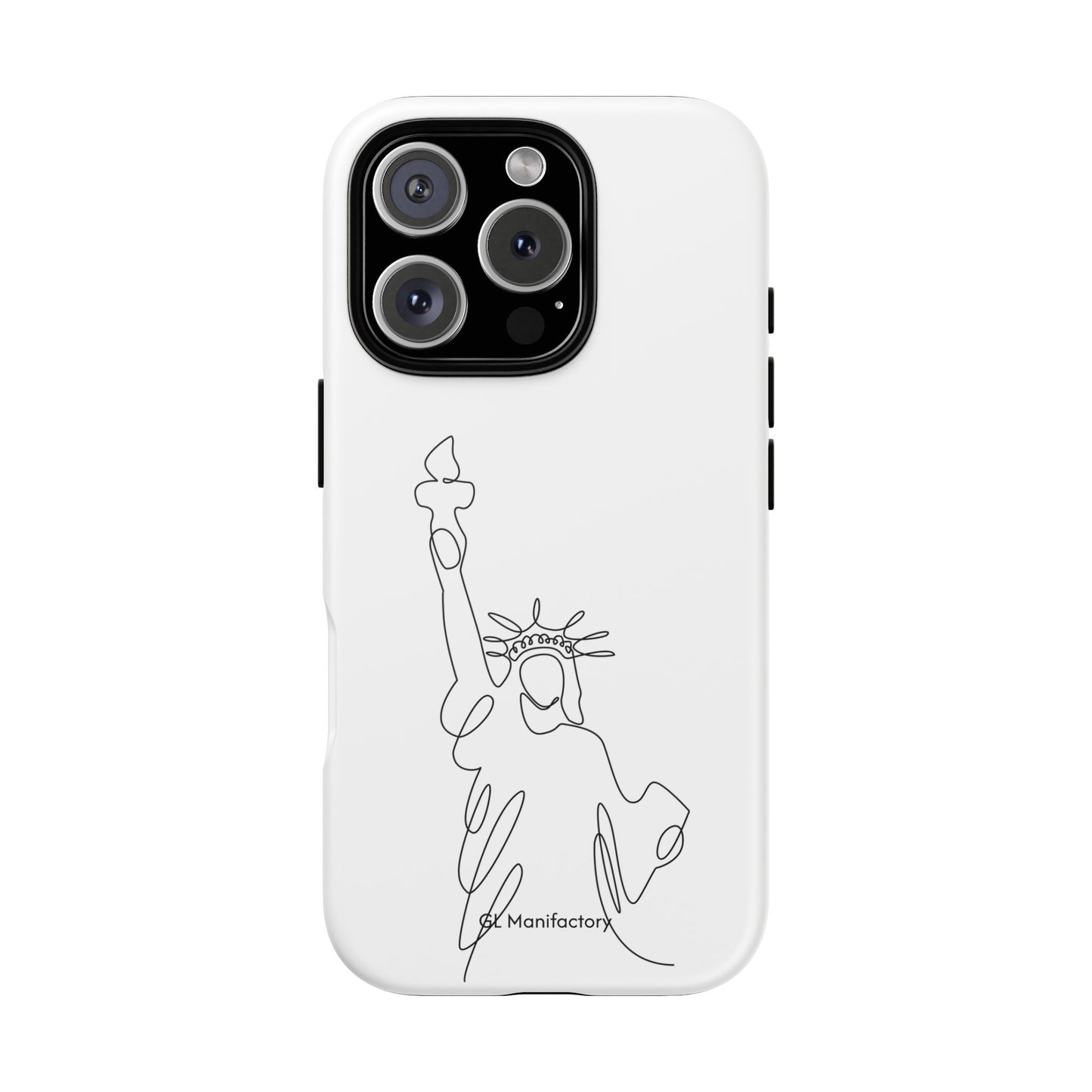 GL Manifactory. - Cover Cellulare LIBERTY