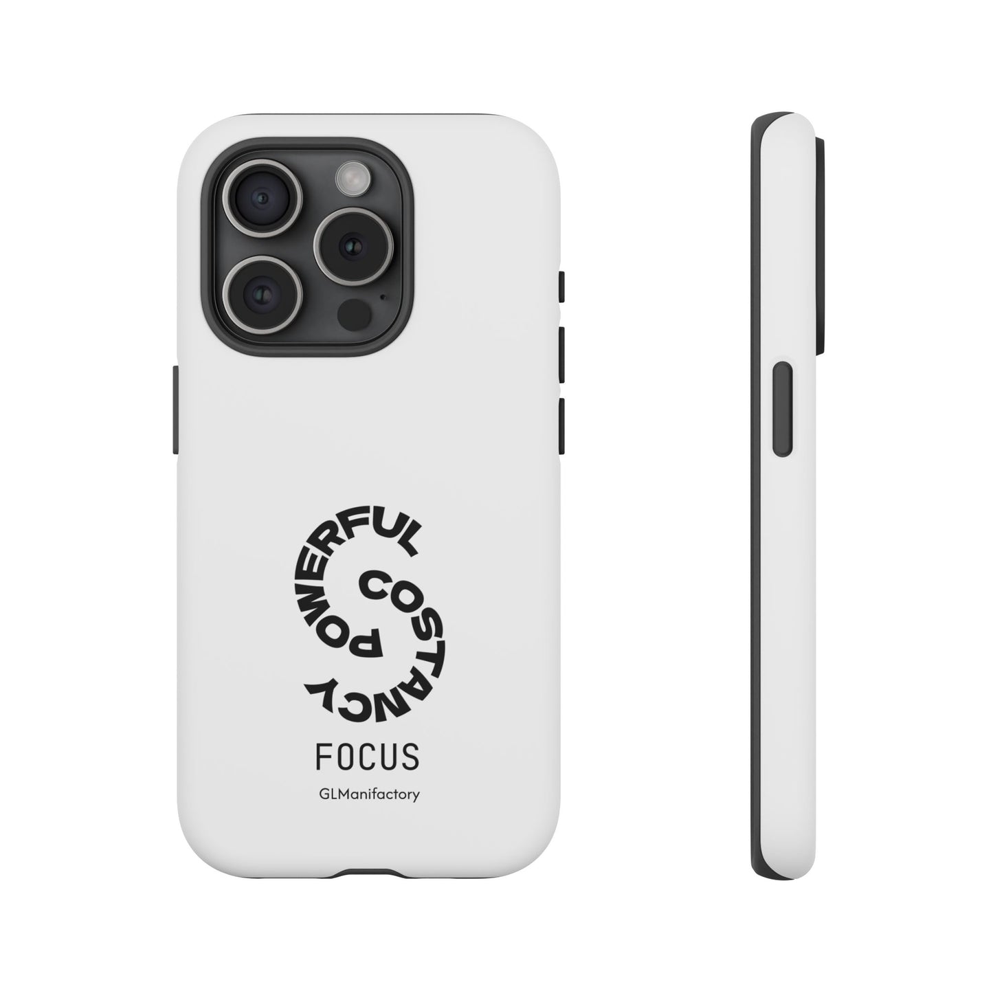 GL Manifactory. - Cover Cellulare FOCUS