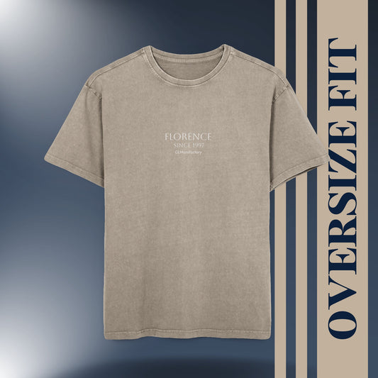 GL Manifactory - FLORENCE - Oversize Unisex
