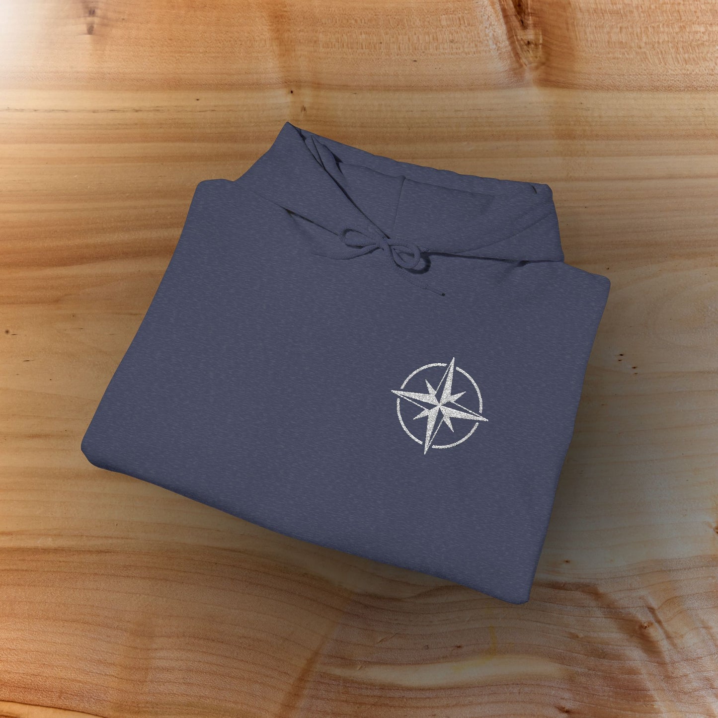 GL Manifactory - WIND ROSE V.1 - Unisex RICAMATA