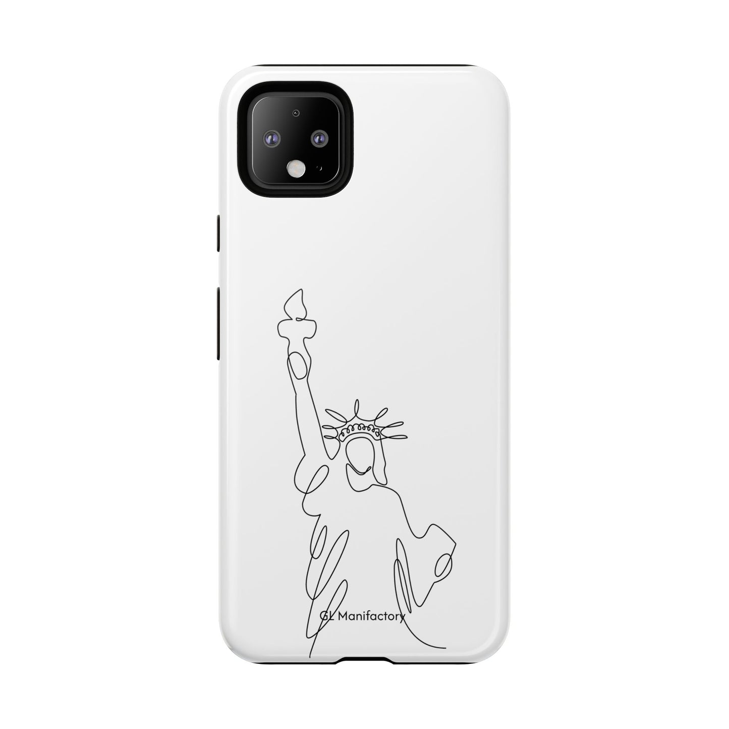 GL Manifactory. - Cover Cellulare LIBERTY