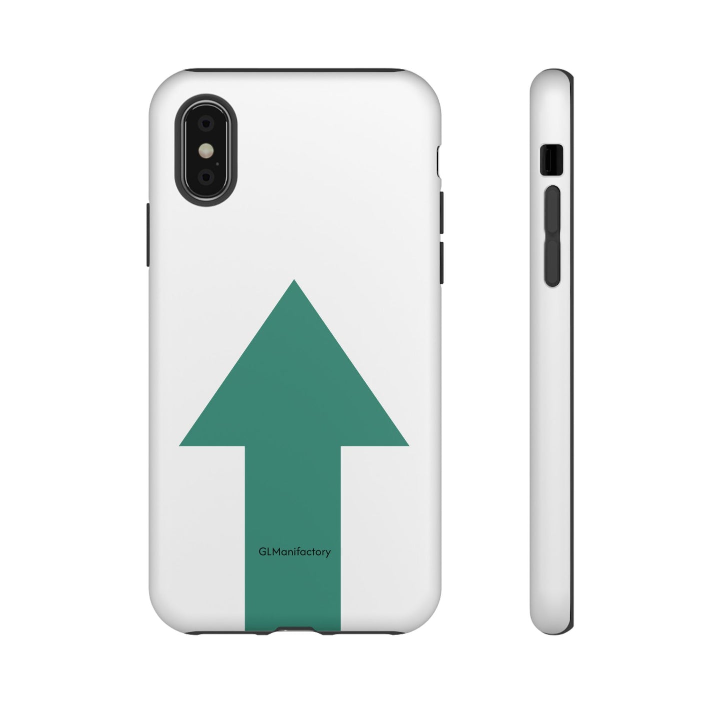 GL Manifactory. - Cover Cellulare ARROW