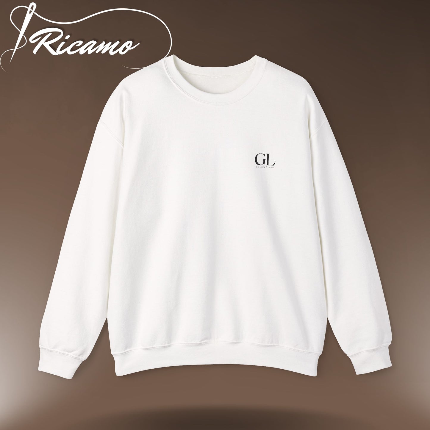 GL Manifactory - SIMPLICITY - Unisex RICAMATA