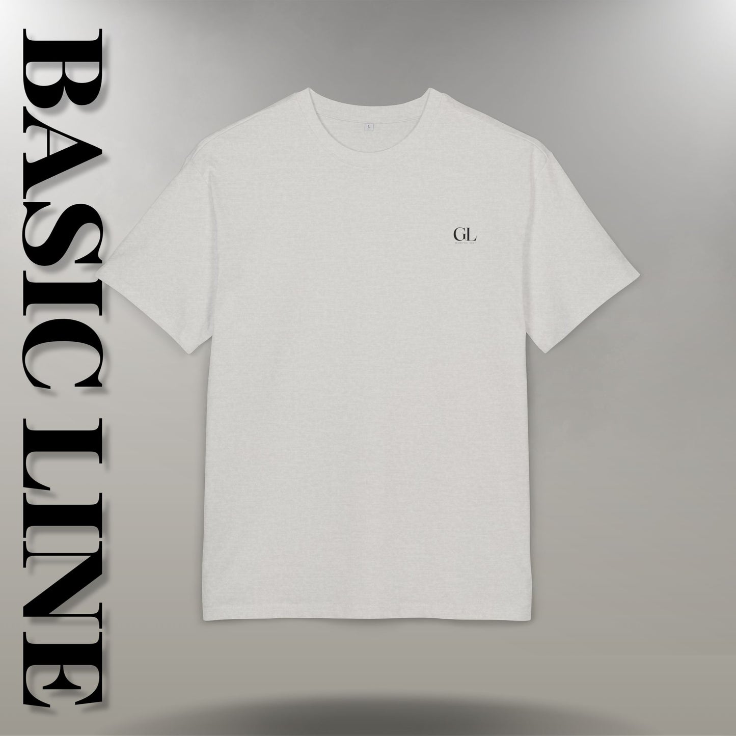 GL Manifactory Basic Line - T-shirt Oversize Unisex