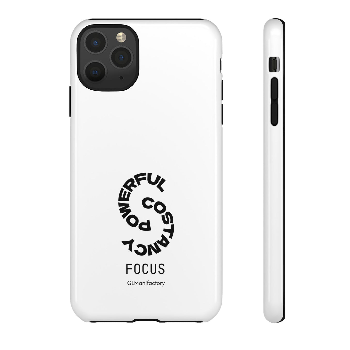 GL Manifactory. - Cover Cellulare FOCUS