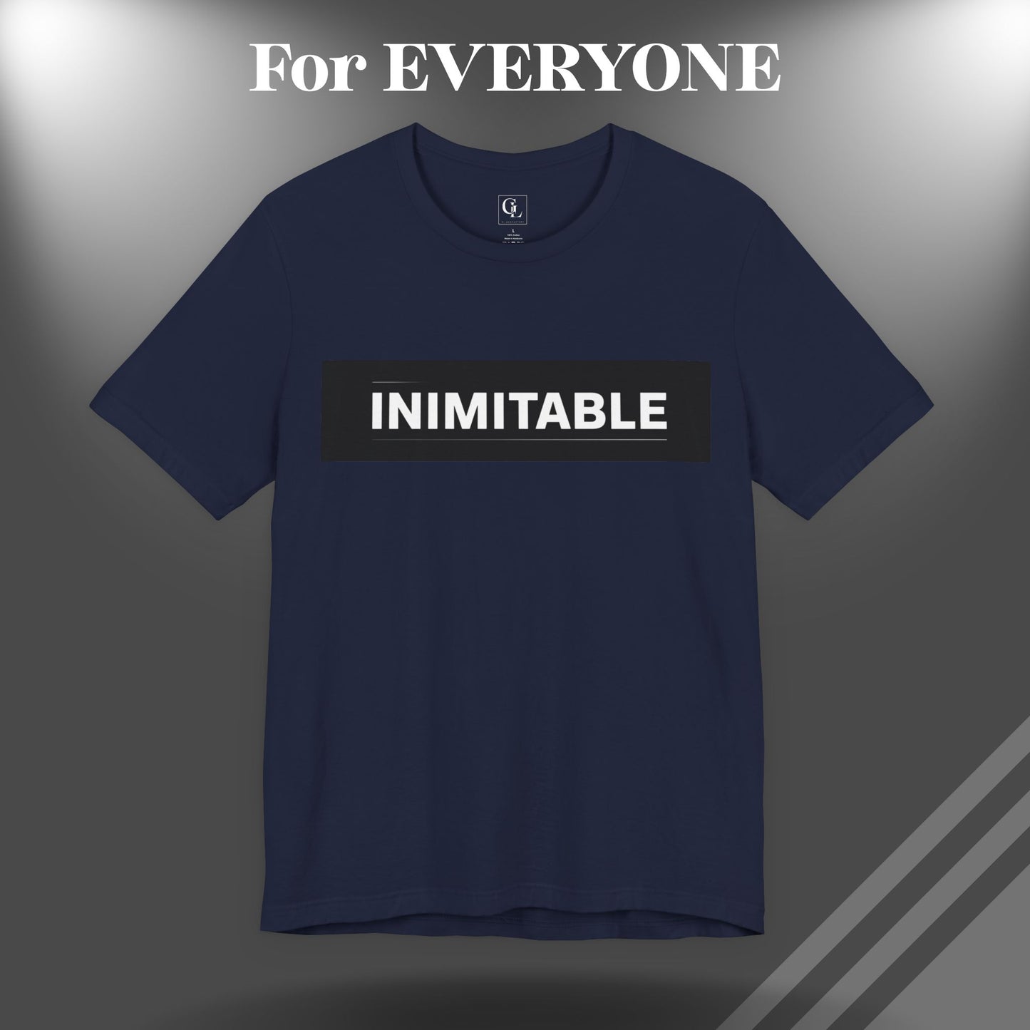 GL Manifactory - INIMITABLE - Unisex