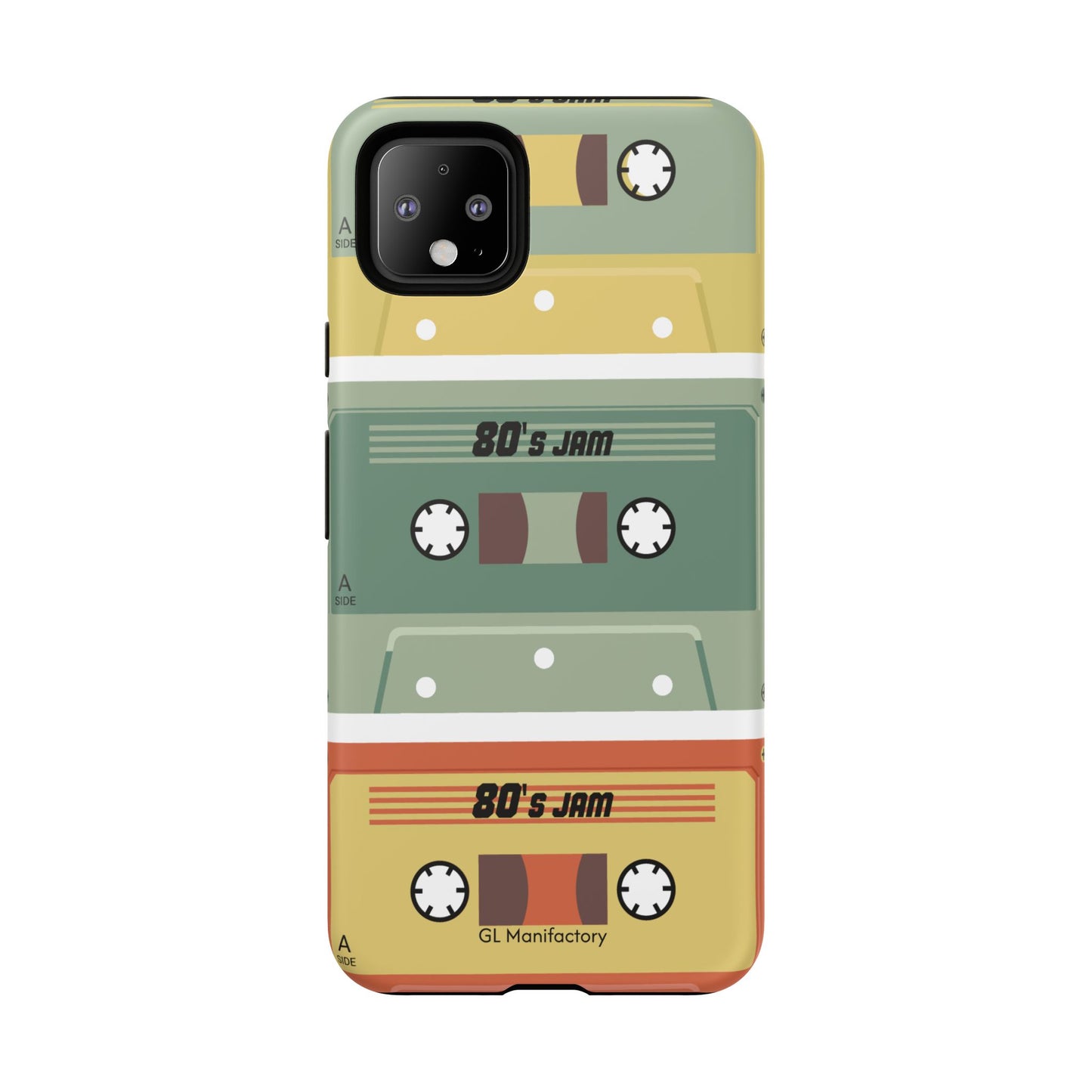 GL Manifactory. - Cover Cellulare ANNI 80
