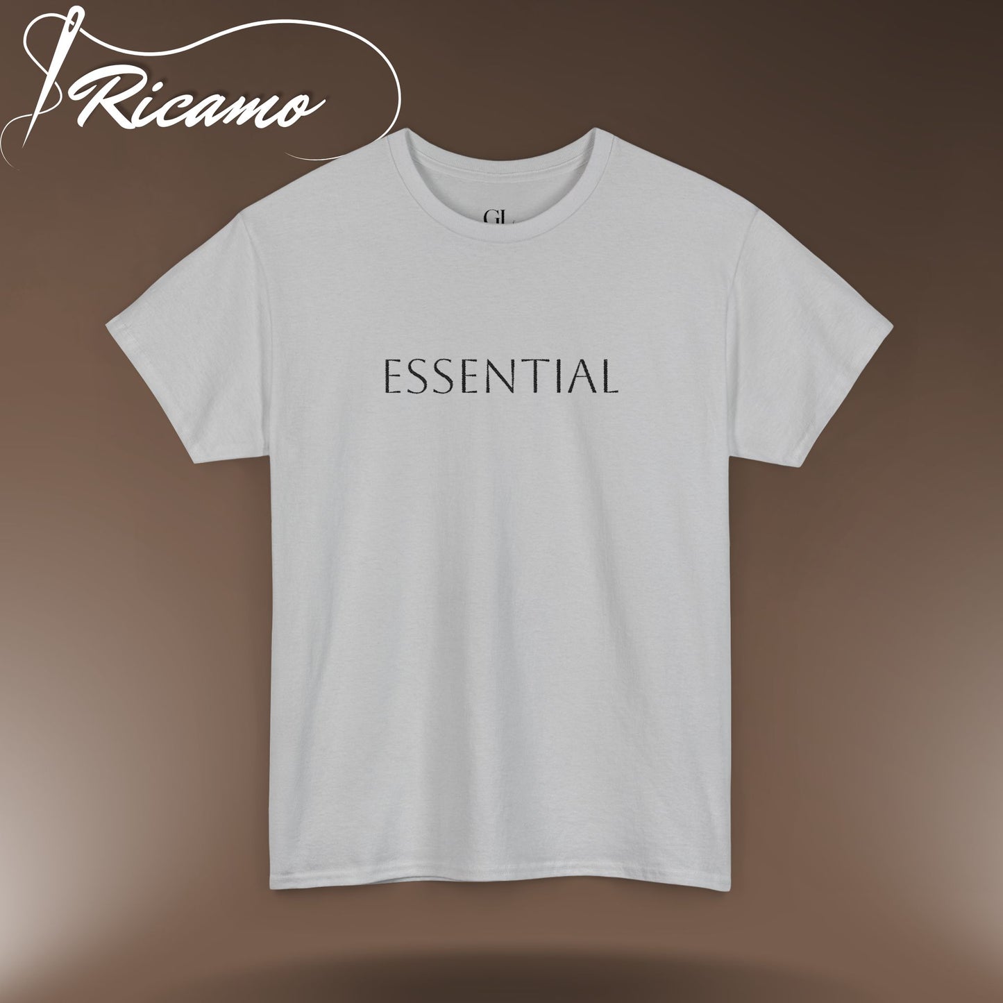 GL Manifactory - ESSENTIAL - Unisex RICAMATA