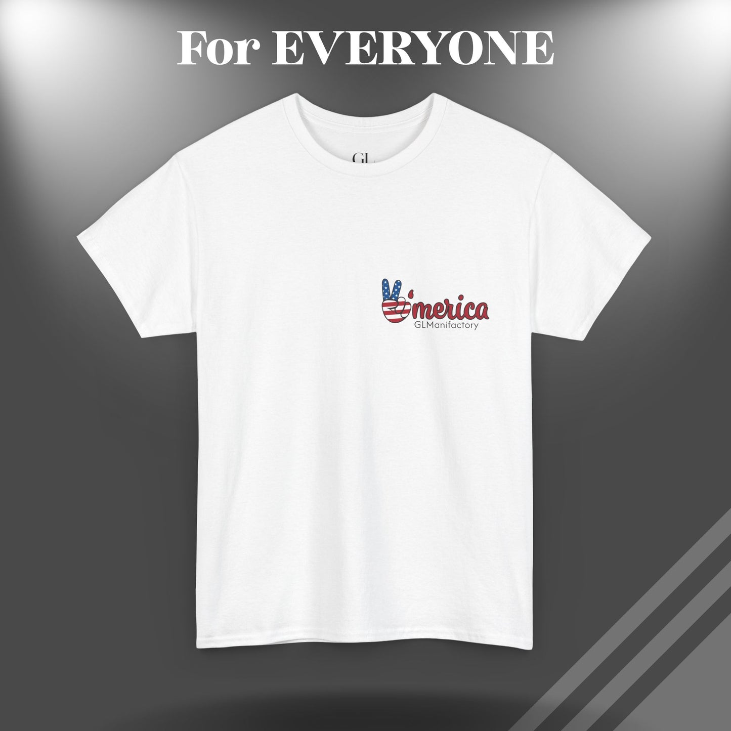 GL Manifactory - AMERICA - Unisex