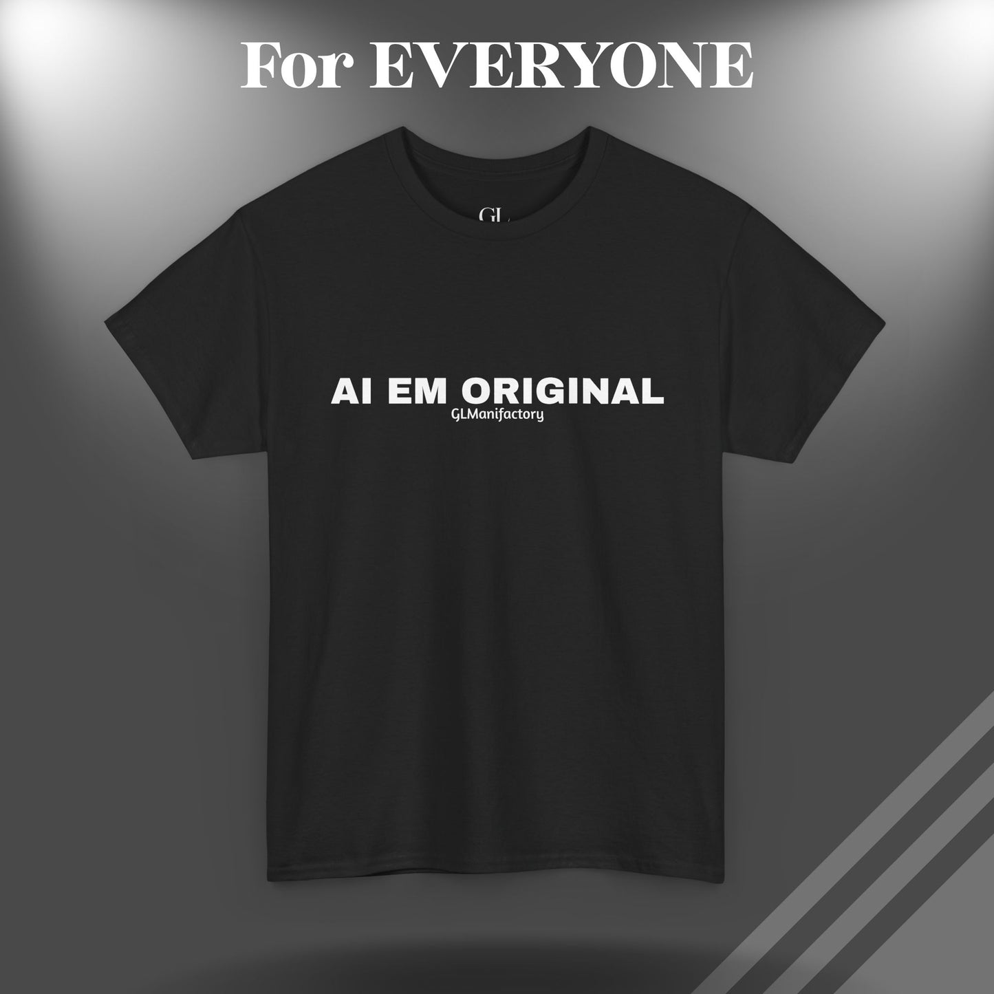 GL Manifactory - AI EM ORIGINAL - Unisex