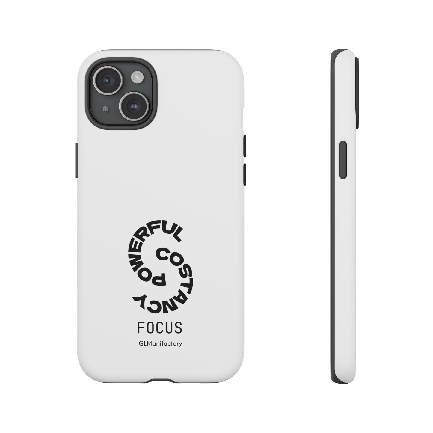 GL Manifactory. - Cover Cellulare FOCUS