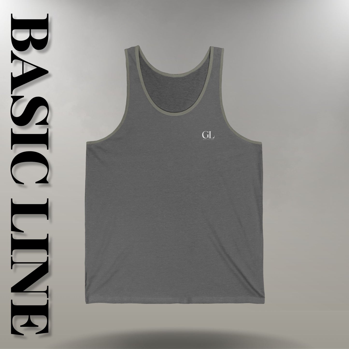 GL Manifactory Basic Line - Canotta Uomo