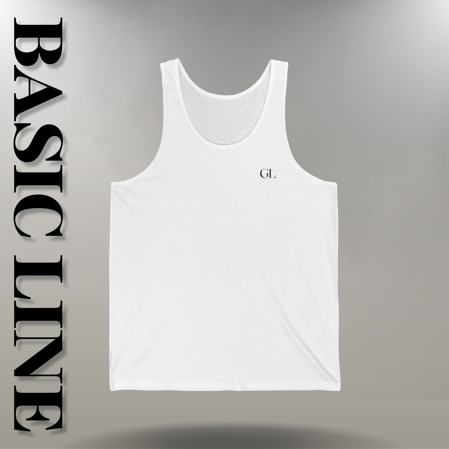 GL Manifactory Basic Line - Canotta Uomo
