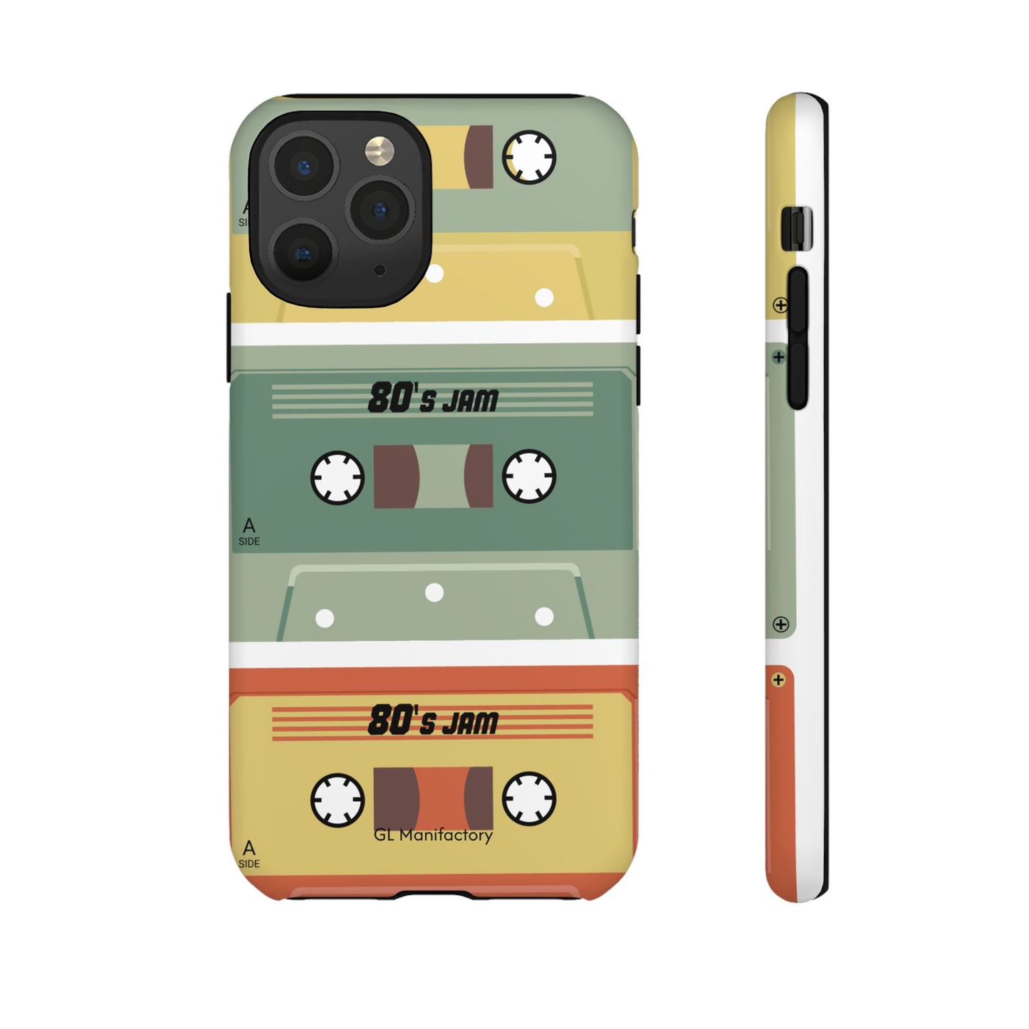 GL Manifactory. - Cover Cellulare ANNI 80