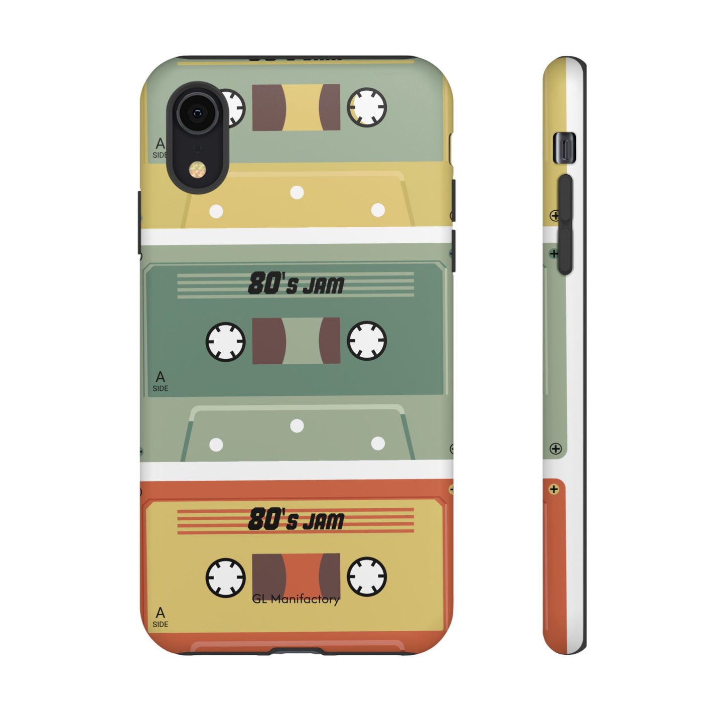 GL Manifactory. - Cover Cellulare ANNI 80