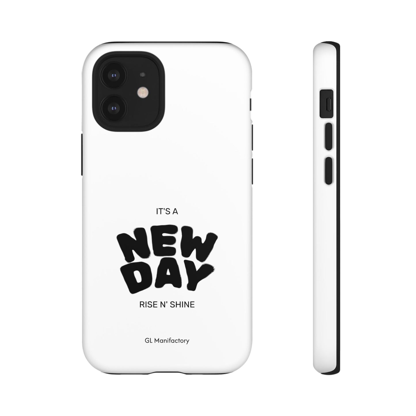 GL Manifactory. - Cover Cellulare NEW DAY