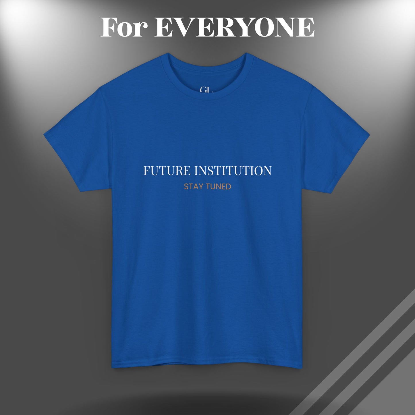 GL Manifactory - INSTITUTION - Unisex