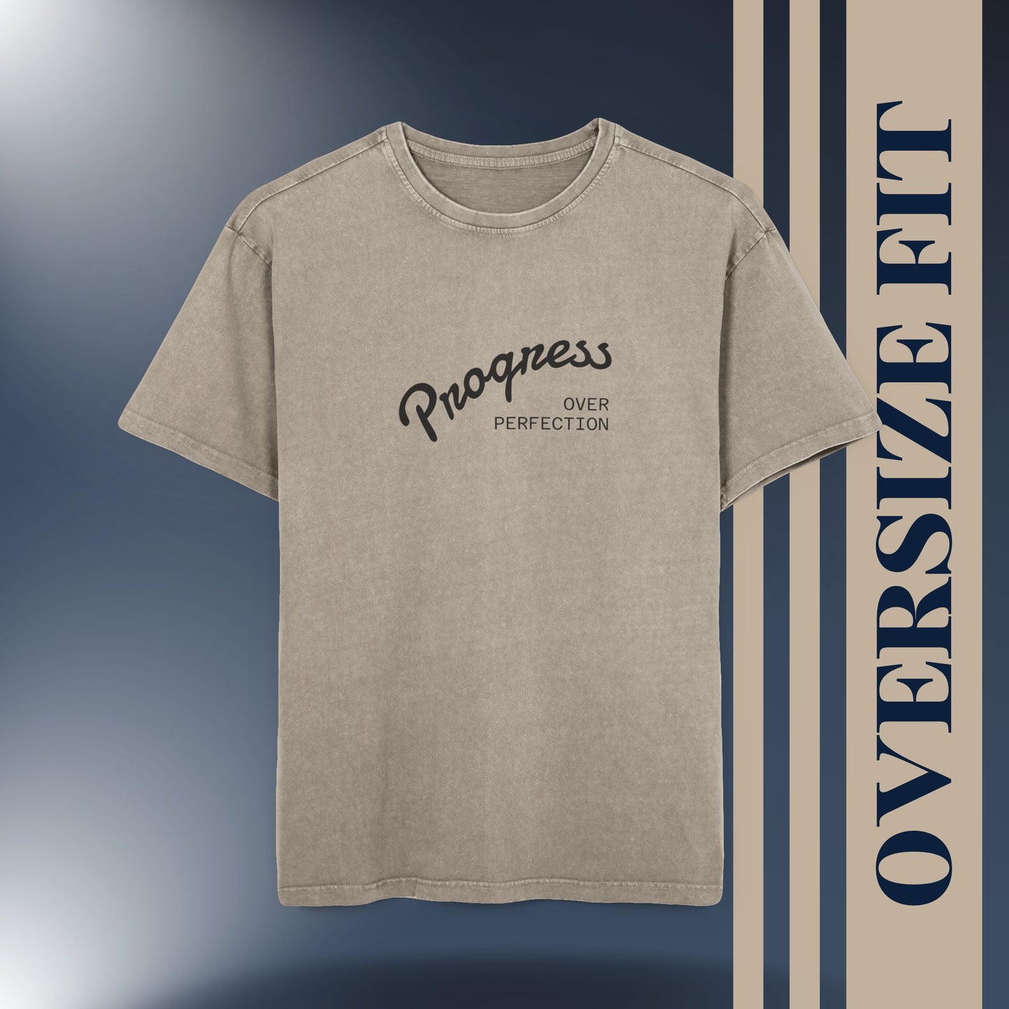 GL Manifactory - PROGRESS - Oversize Unisex