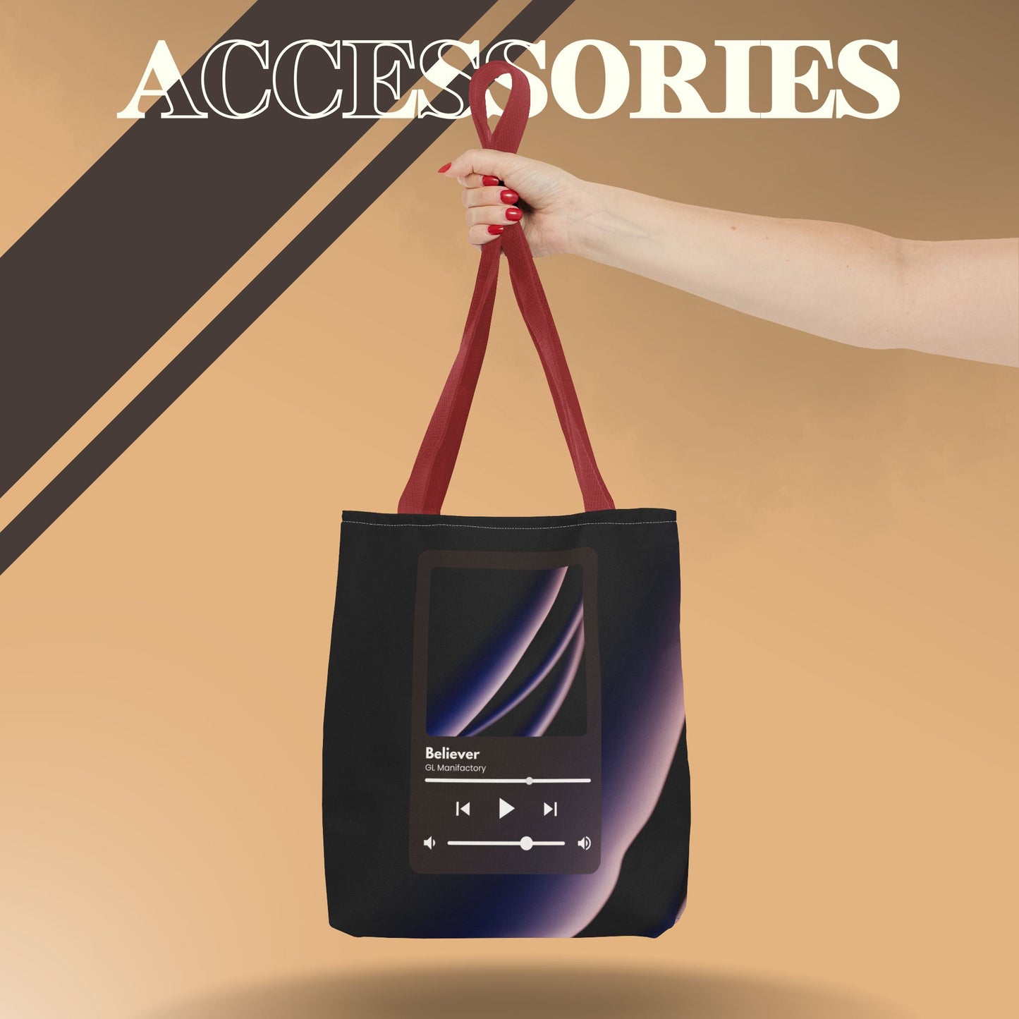 GL Manifactory - BELIEVER - Borsa