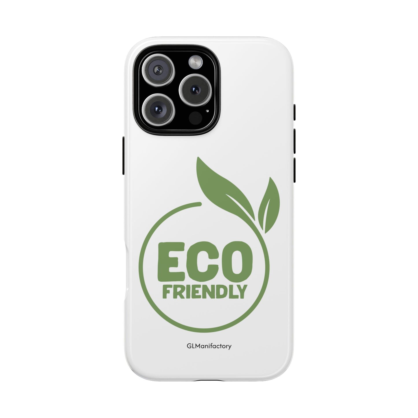 GL Manifactory. - Cover Cellulare ECO FRIENDLY