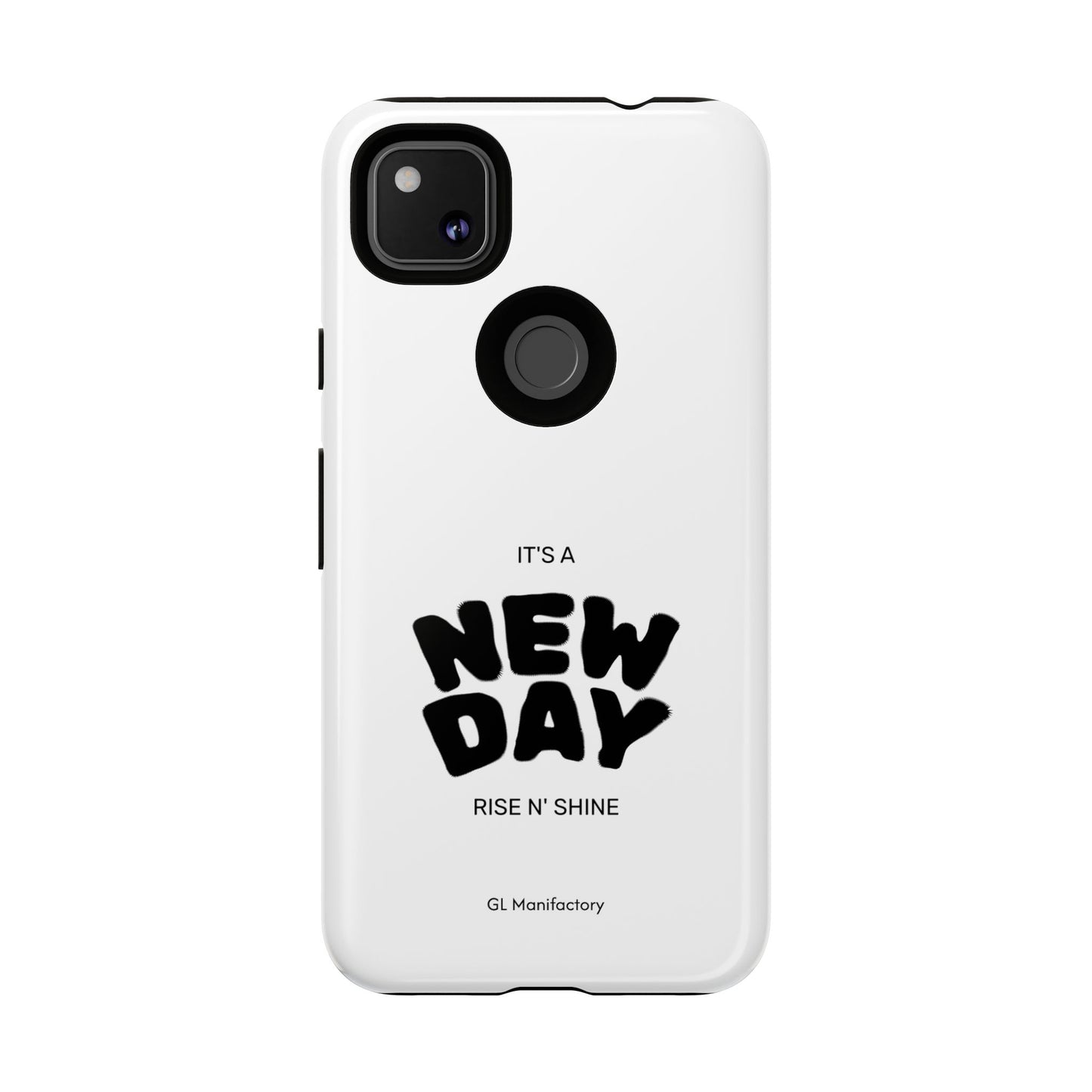 GL Manifactory. - Cover Cellulare NEW DAY