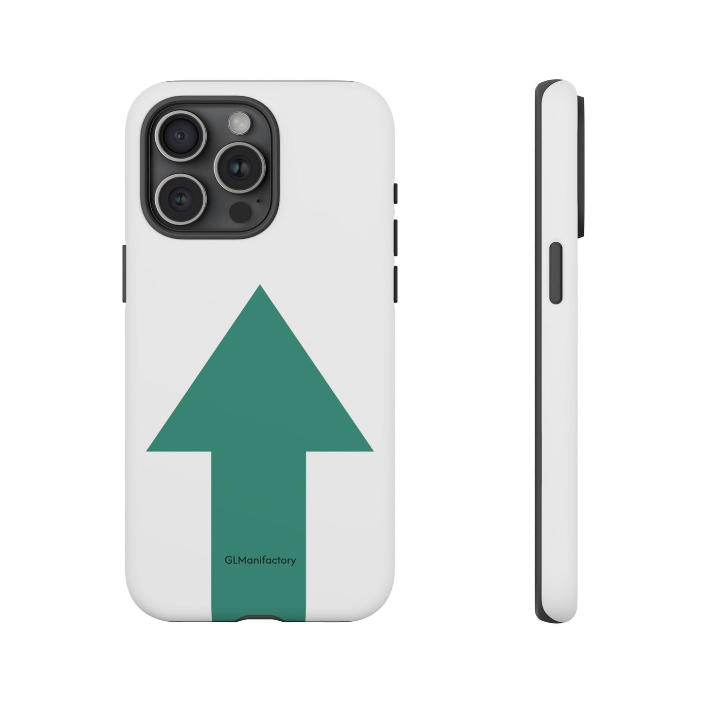 GL Manifactory. - Cover Cellulare ARROW