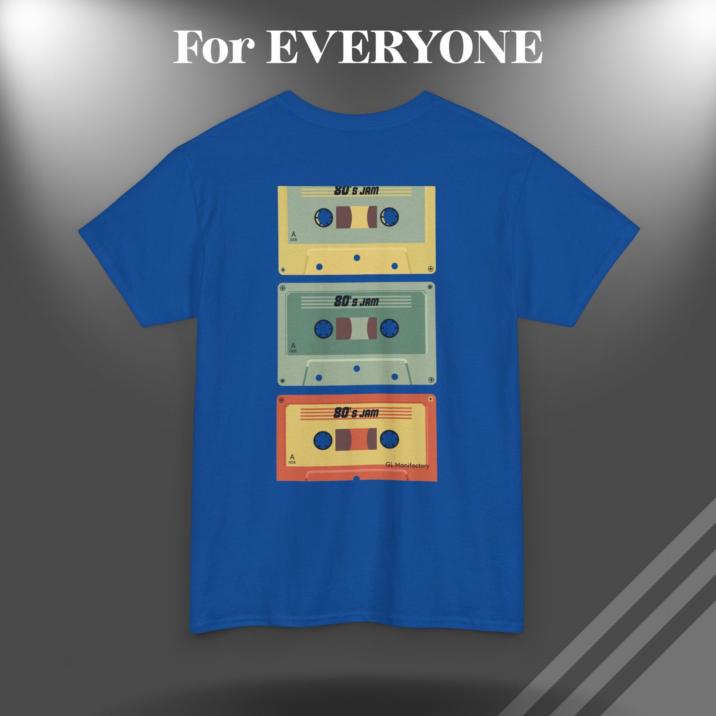 GL Manifactory - 80's - Unisex