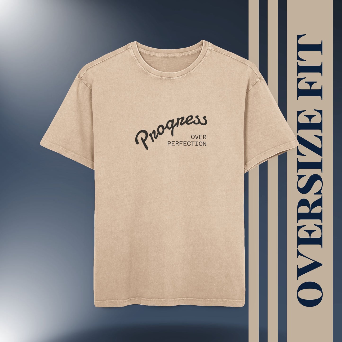 GL Manifactory - PROGRESS - Oversize Unisex