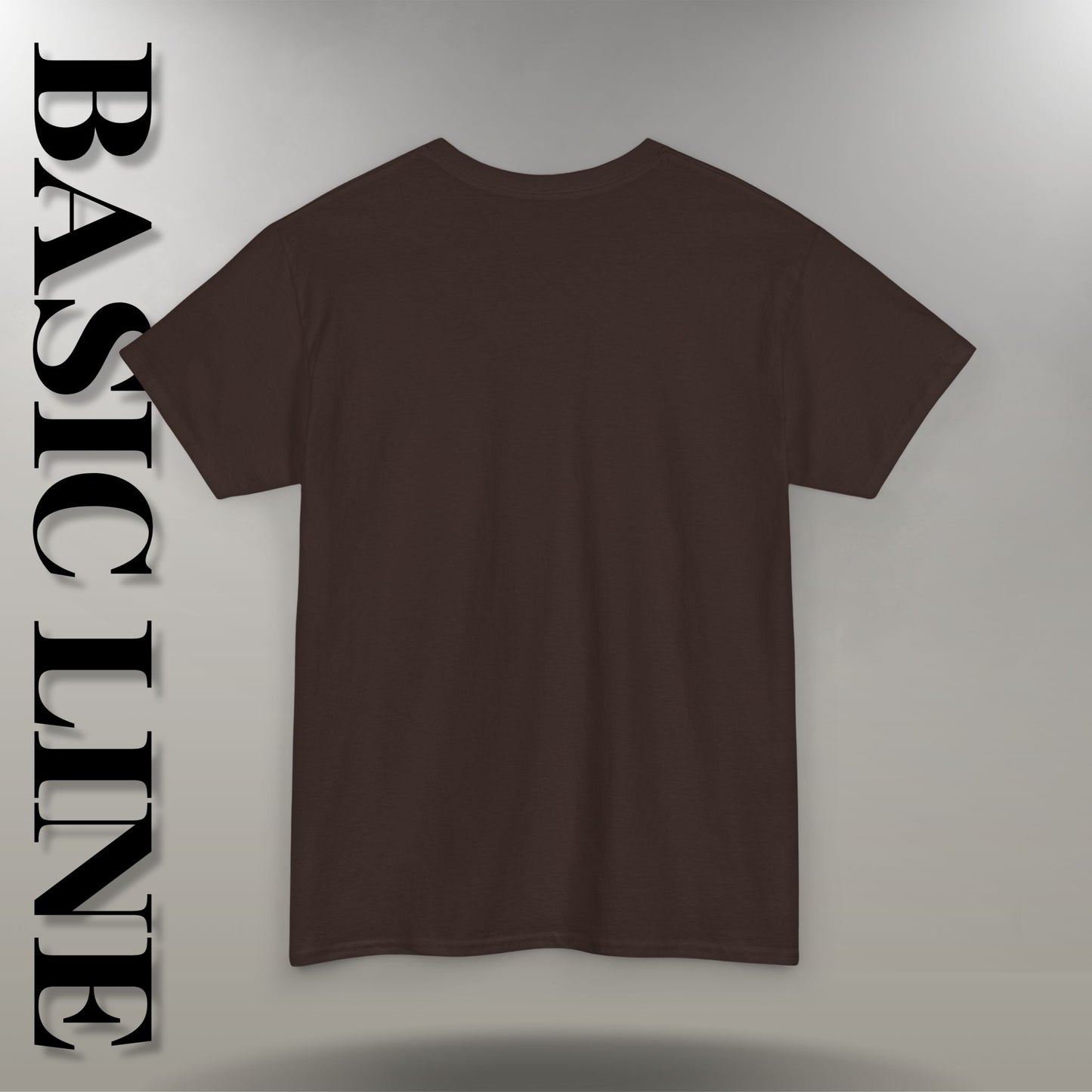 GL Manifactory Basic Line - T-Shirt Unisex Cotone 180g/m