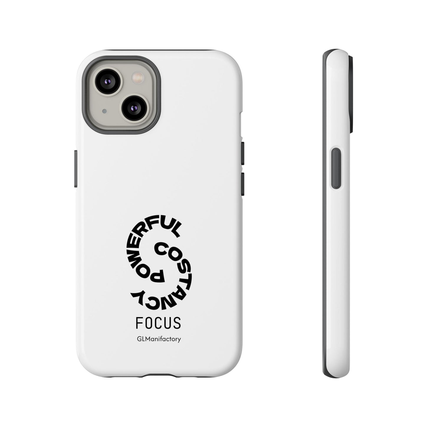 GL Manifactory. - Cover Cellulare FOCUS