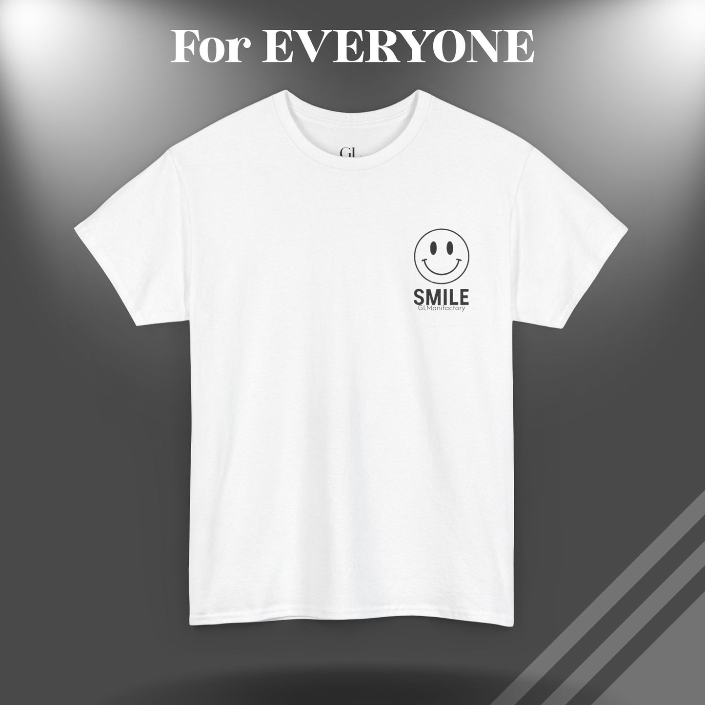 GL Manifactory - SMILE - Unisex