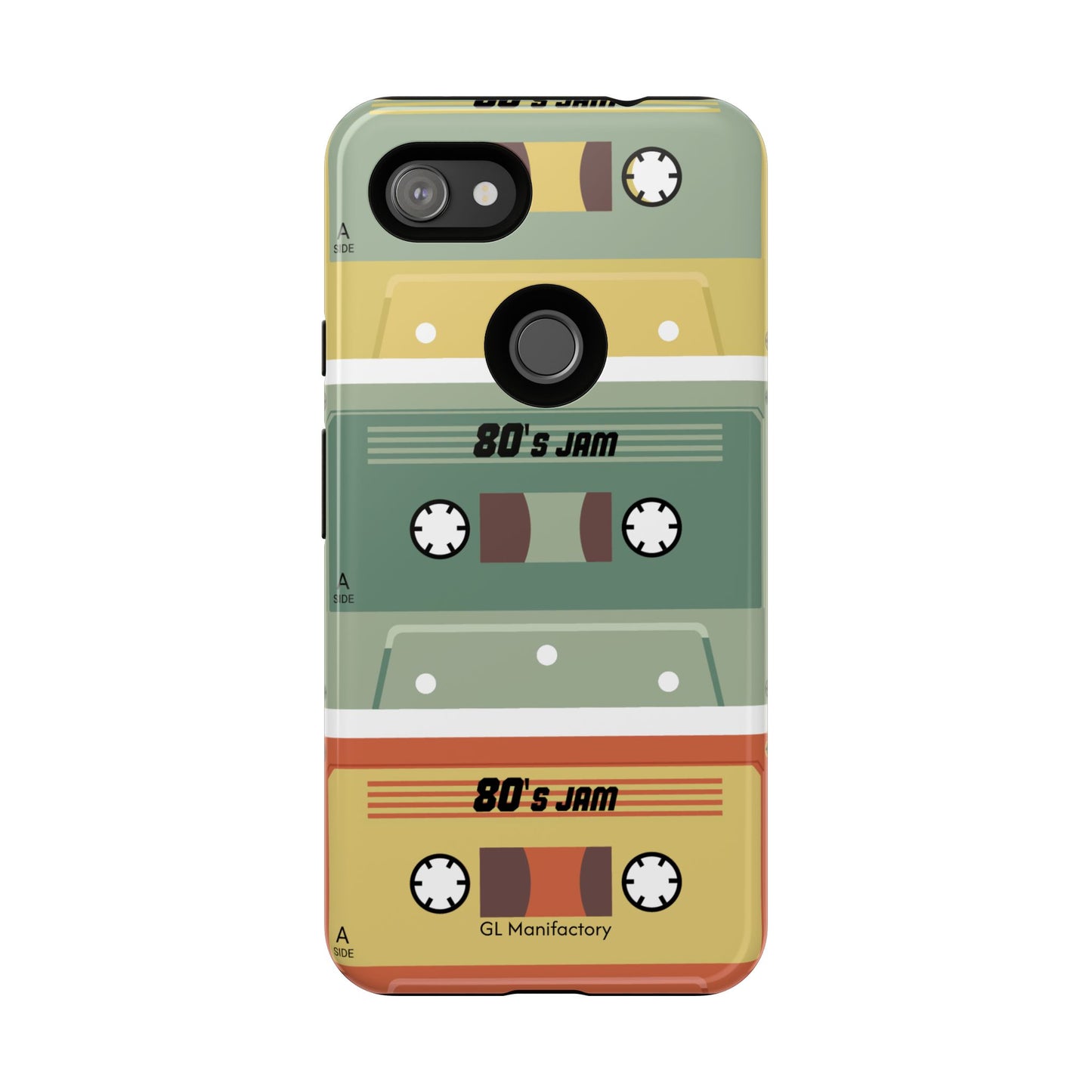 GL Manifactory. - Cover Cellulare ANNI 80