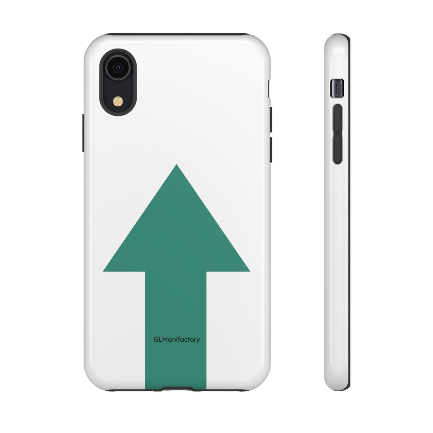 GL Manifactory. - Cover Cellulare ARROW