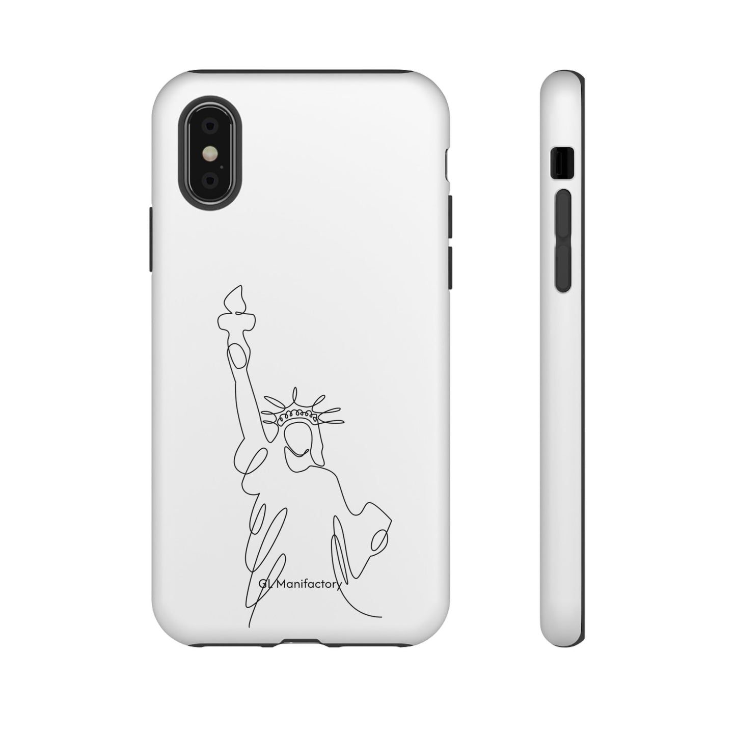 GL Manifactory. - Cover Cellulare LIBERTY
