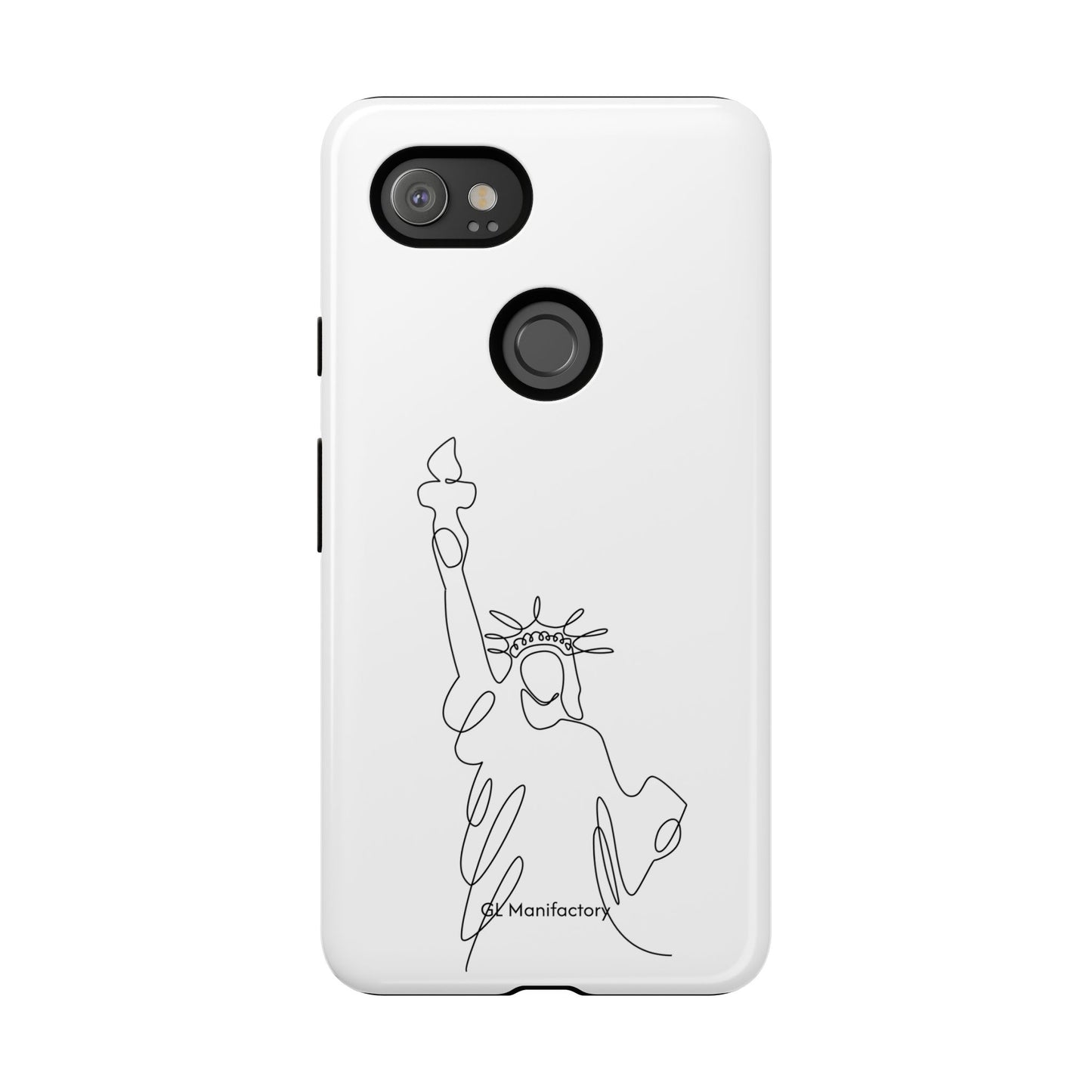 GL Manifactory. - Cover Cellulare LIBERTY