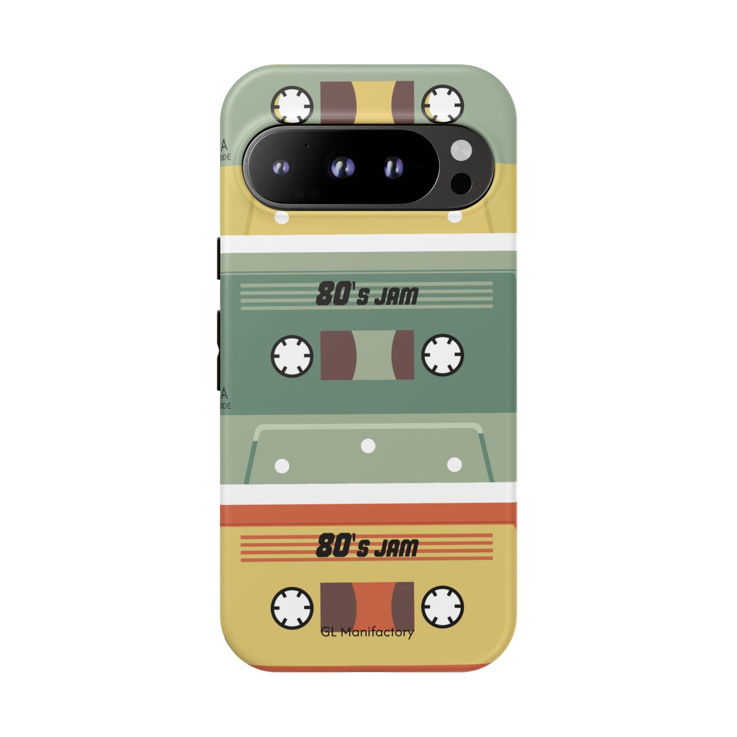 GL Manifactory. - Cover Cellulare ANNI 80