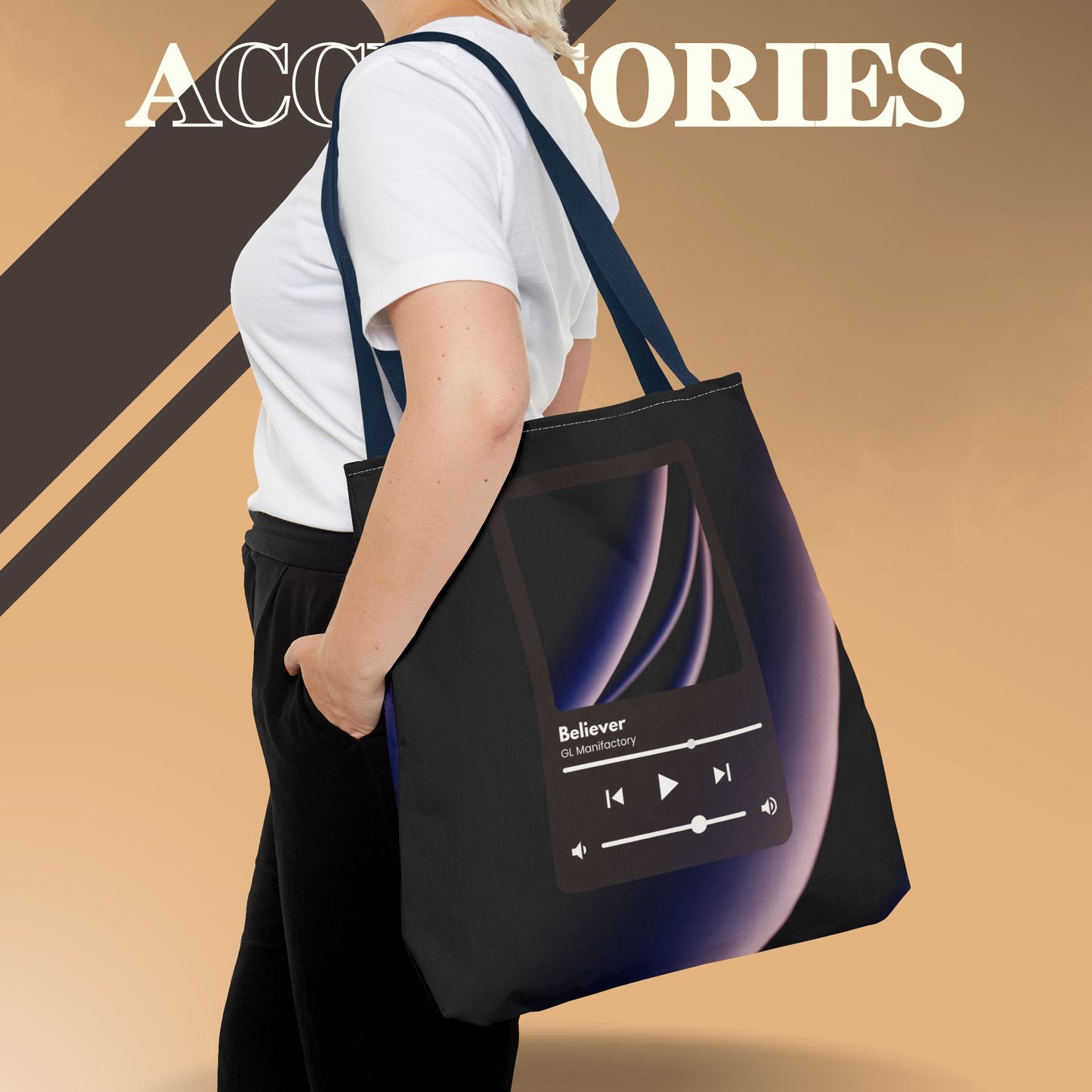 GL Manifactory - BELIEVER - Borsa