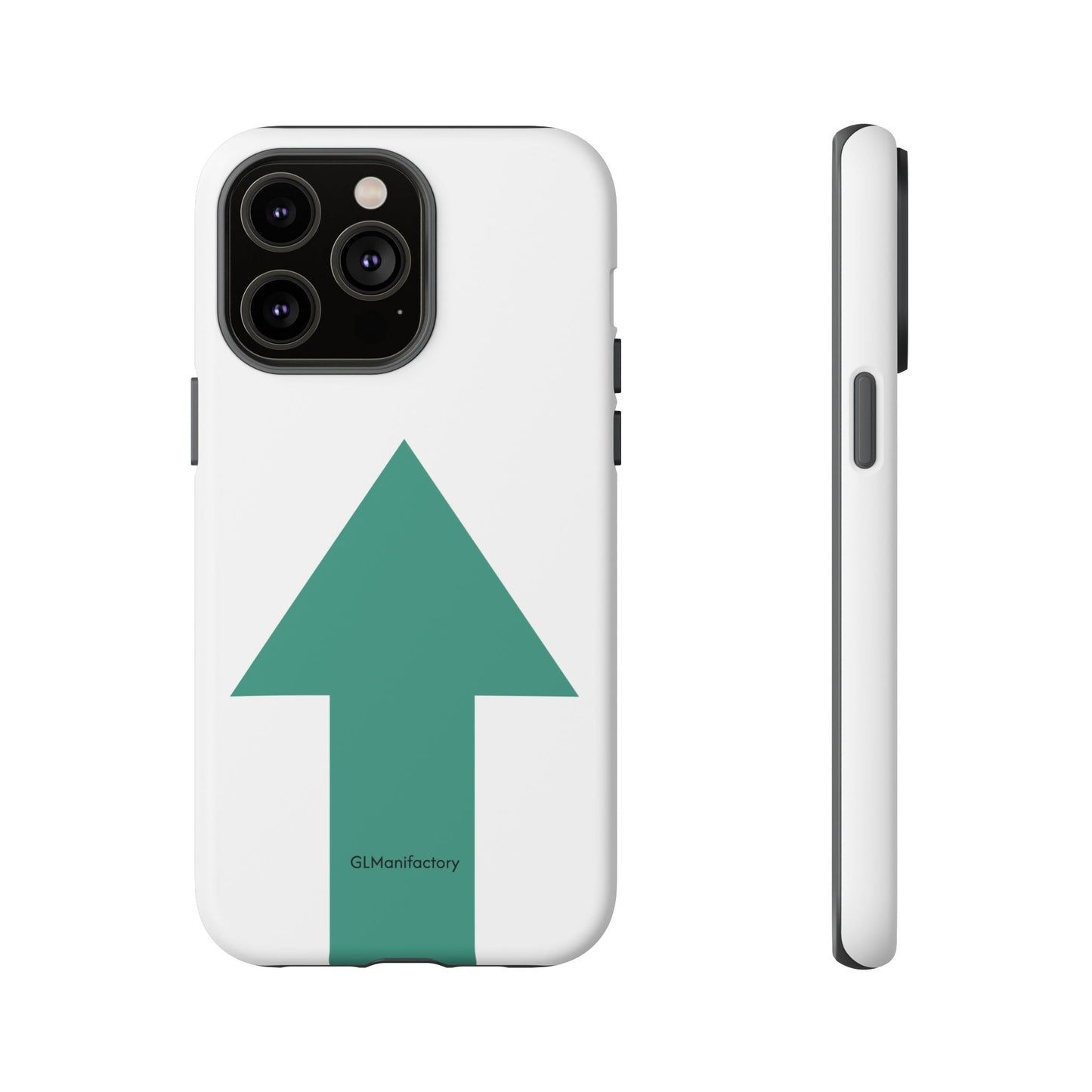 GL Manifactory. - Cover Cellulare ARROW