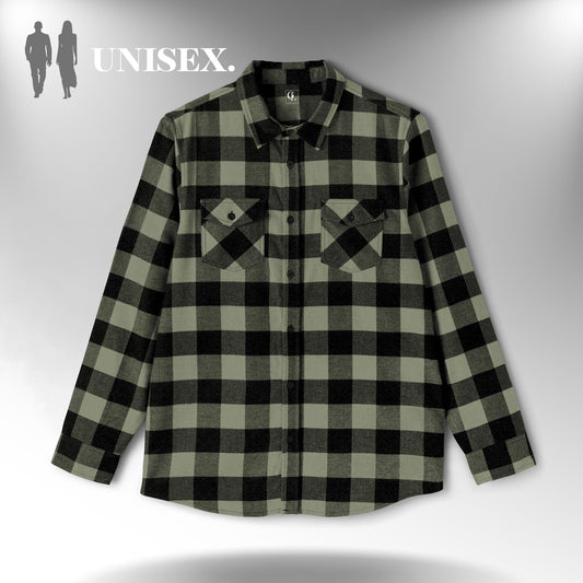 GL Manifactory - Camicia Unisex in Flanella