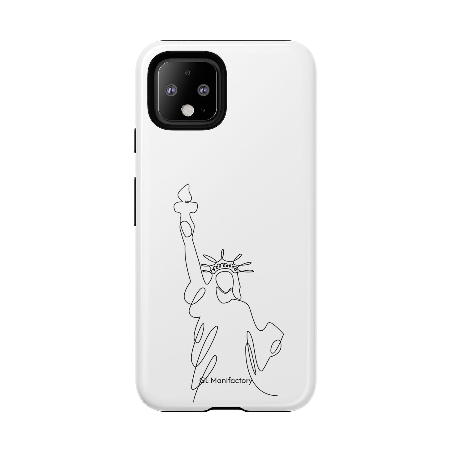 GL Manifactory. - Cover Cellulare LIBERTY